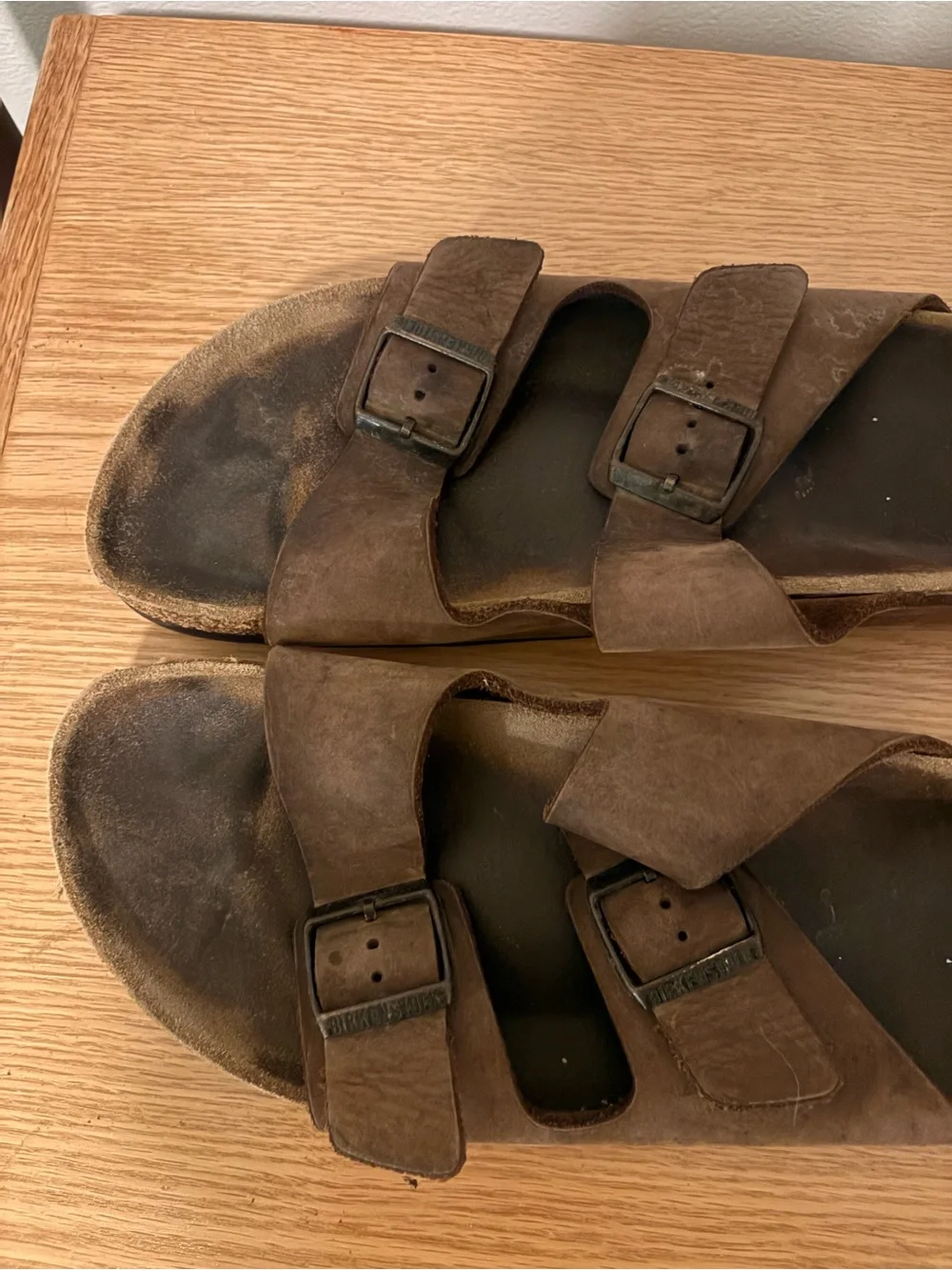 Birkenstock Arizona size 45